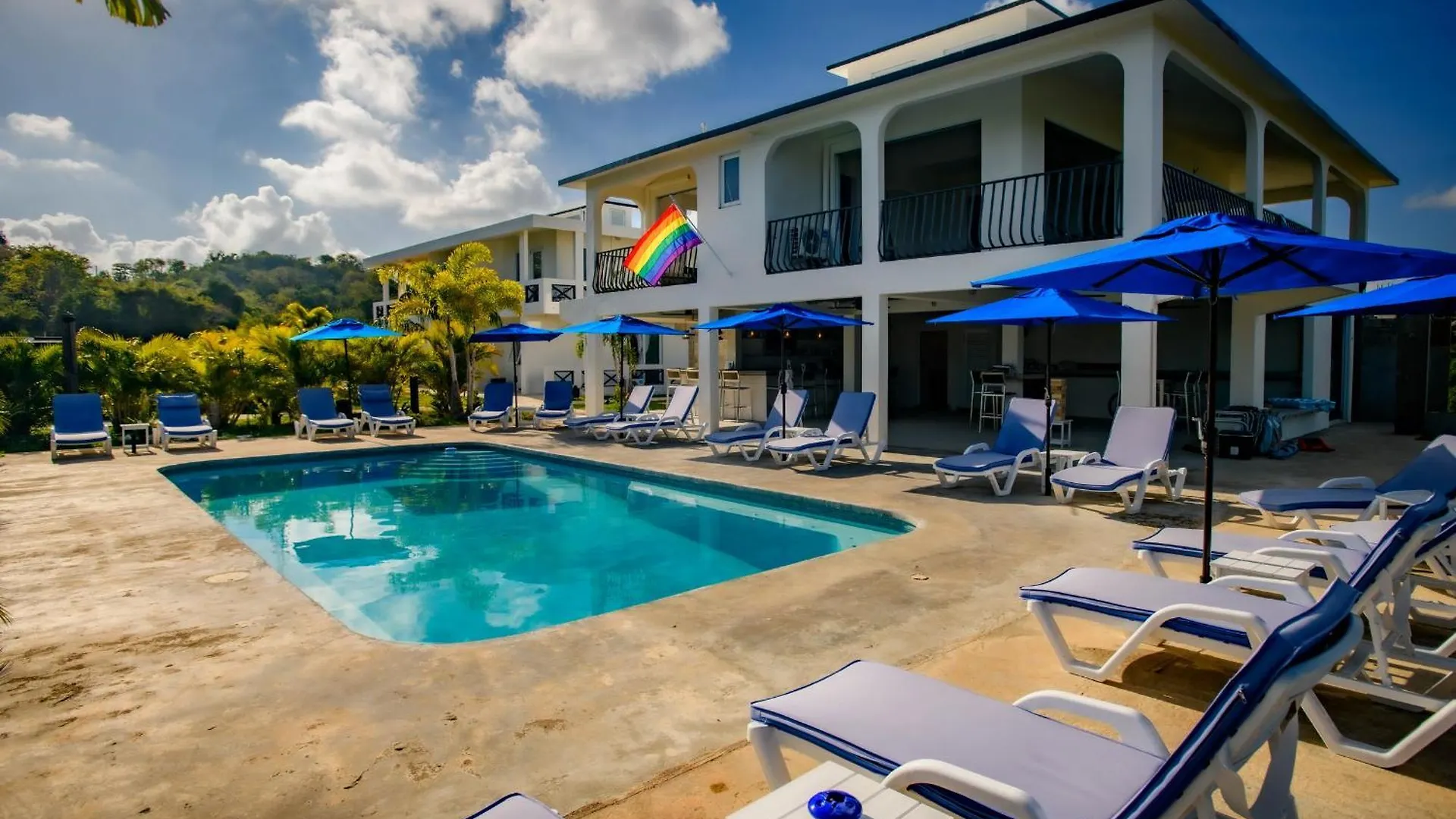 Club Vieques - Adults Only Resort - Lgbt Friendly 4*,